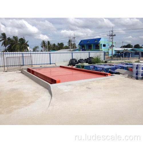 OEM Weighbridge 80T для продажи